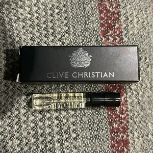 Clive Christian 1-Mini 150 Anniversary Contemporary Collection Spray 2 ml / NIB